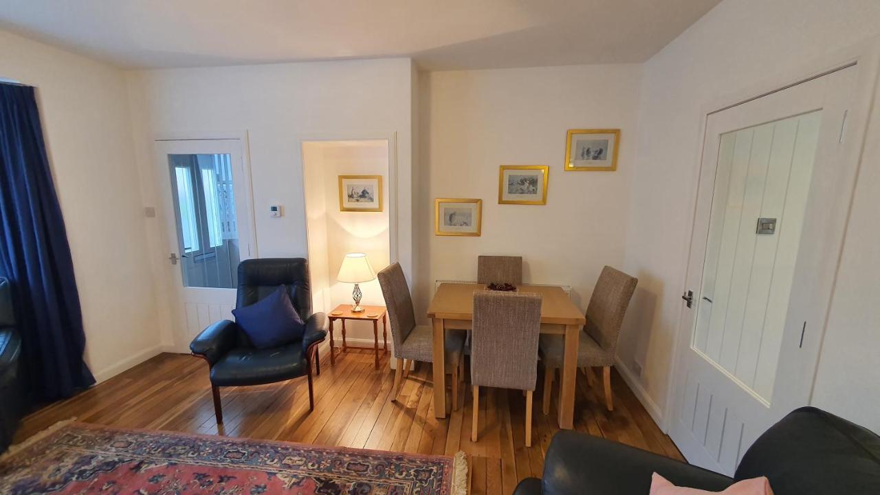 فيلا 51 Milton Crescent أنستراذار المظهر الخارجي الصورة